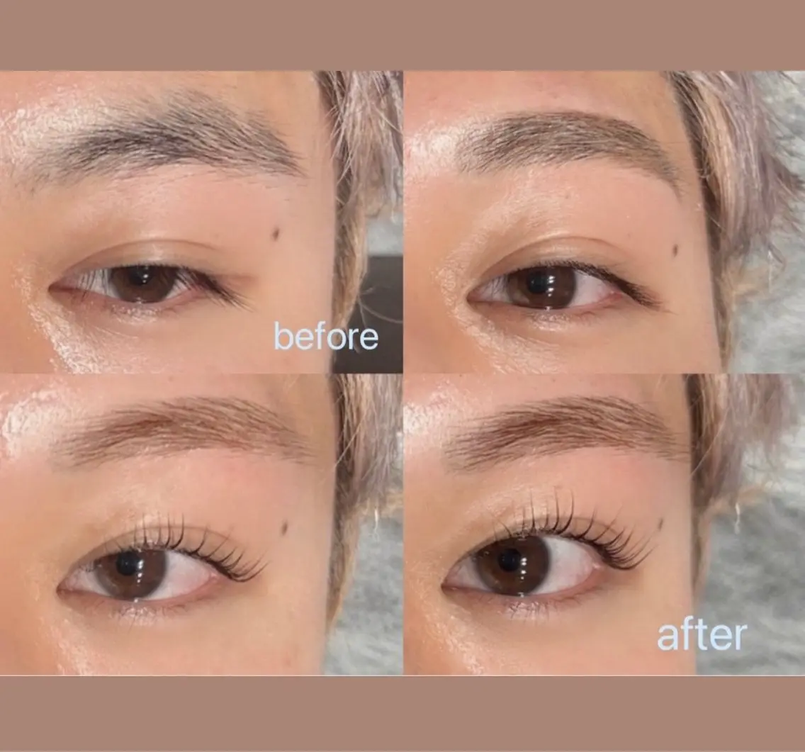 メンズ アイブロウ メンズアイブロウ MODA NAIL &LASHのマツエク・マツパデザイン