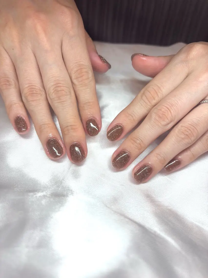 ネイル Mimmy nail satomiのネイルデザイン
