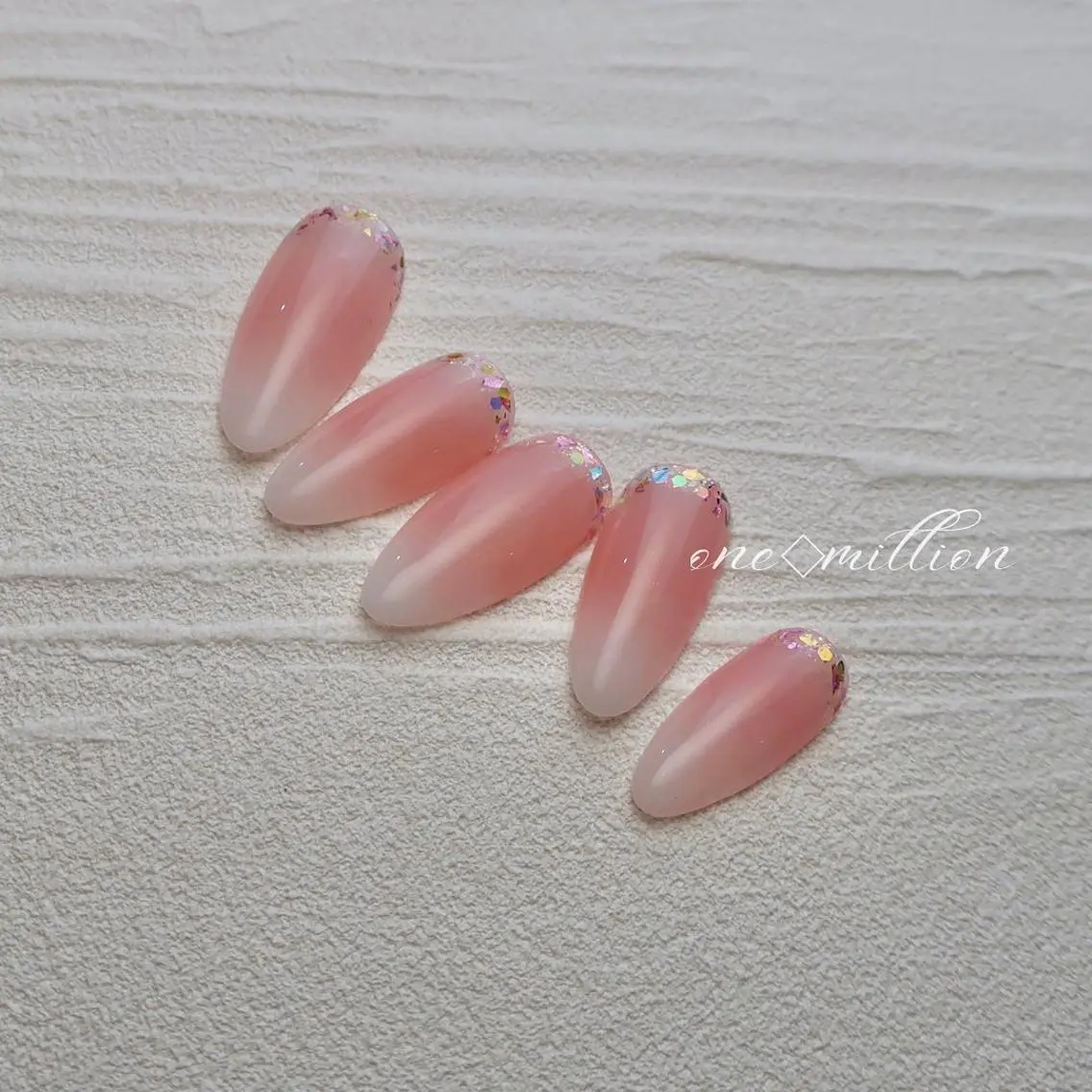 ネイル nail salon ワンミリオンのネイルデザイン
