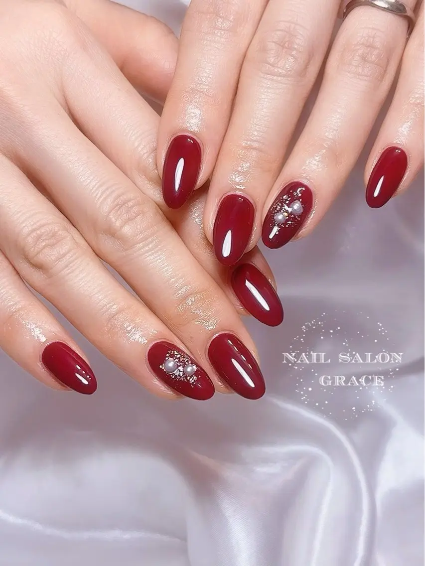 ネイル OASIS nailsのネイルデザイン