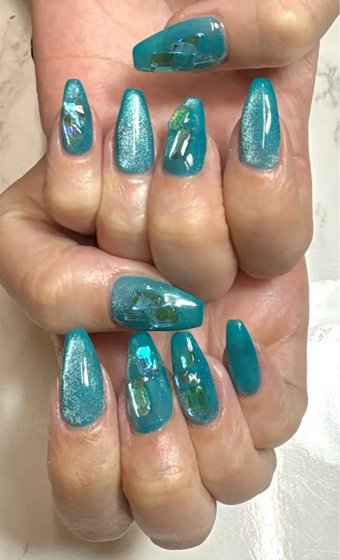 ネイル ハンドネイル one nailsalonのネイルデザイン