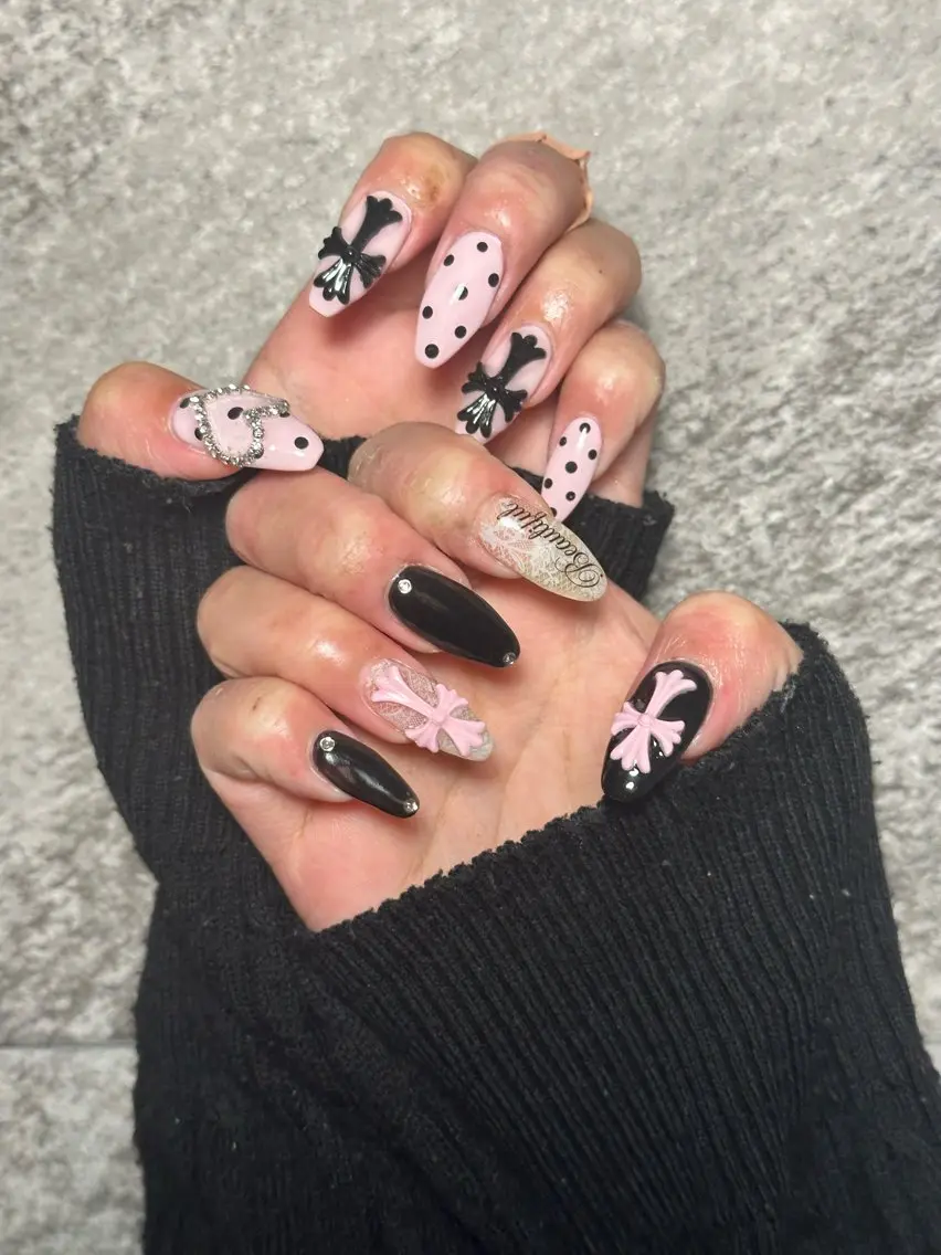 ネイル ハンドネイル Yuji .Fのネイルデザイン