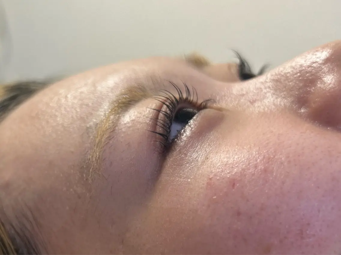 マツエク・マツパ N:bymylash Amiのマツエク・マツパデザイン