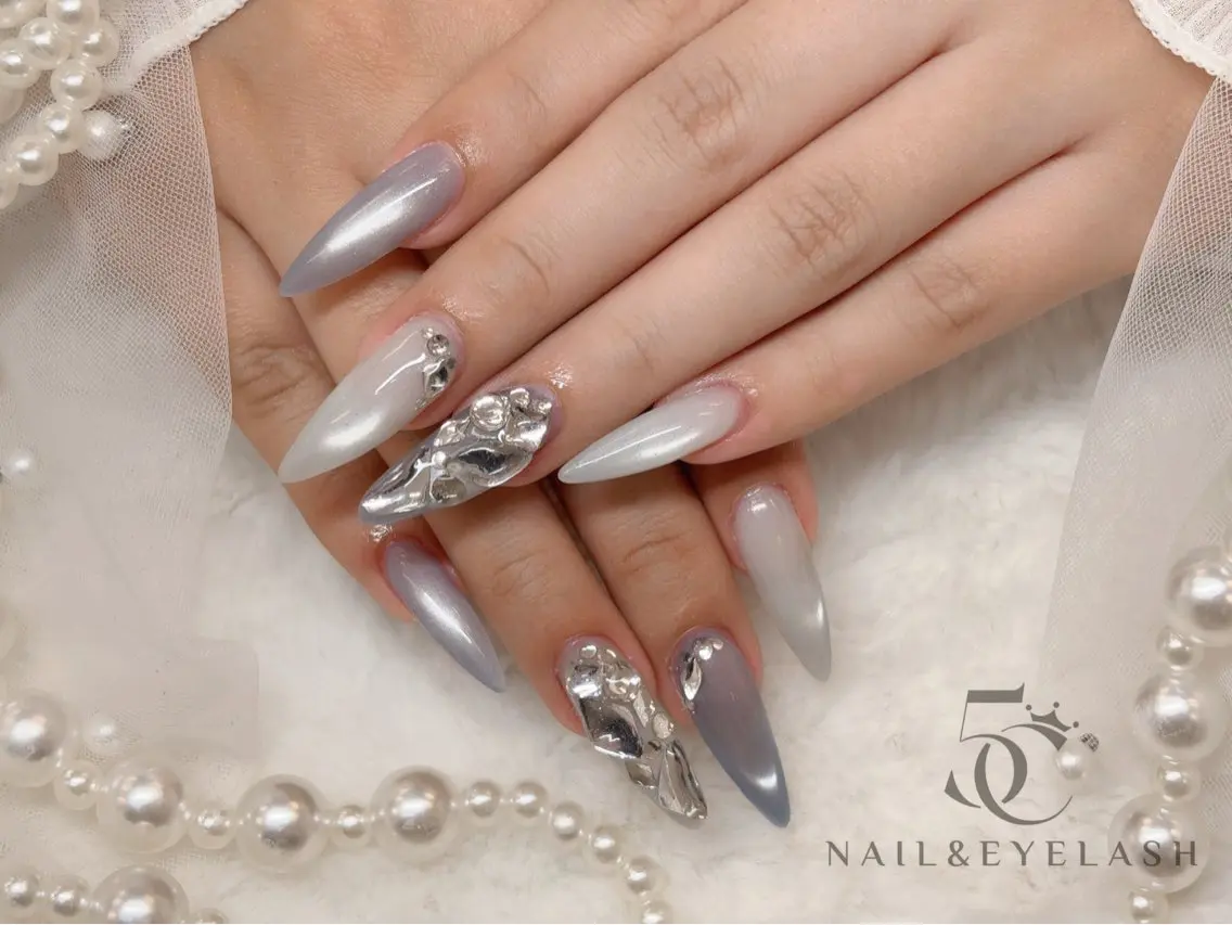 ネイル ハンドネイル れいな 5CNAILのネイルデザイン
