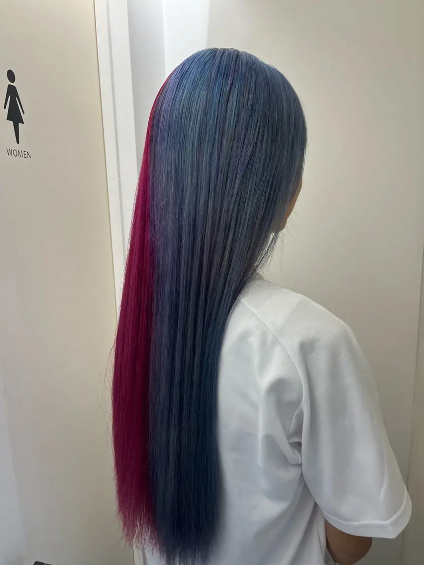 カラー 多種カラー特化 🎀SEINA🎀のヘアスタイル