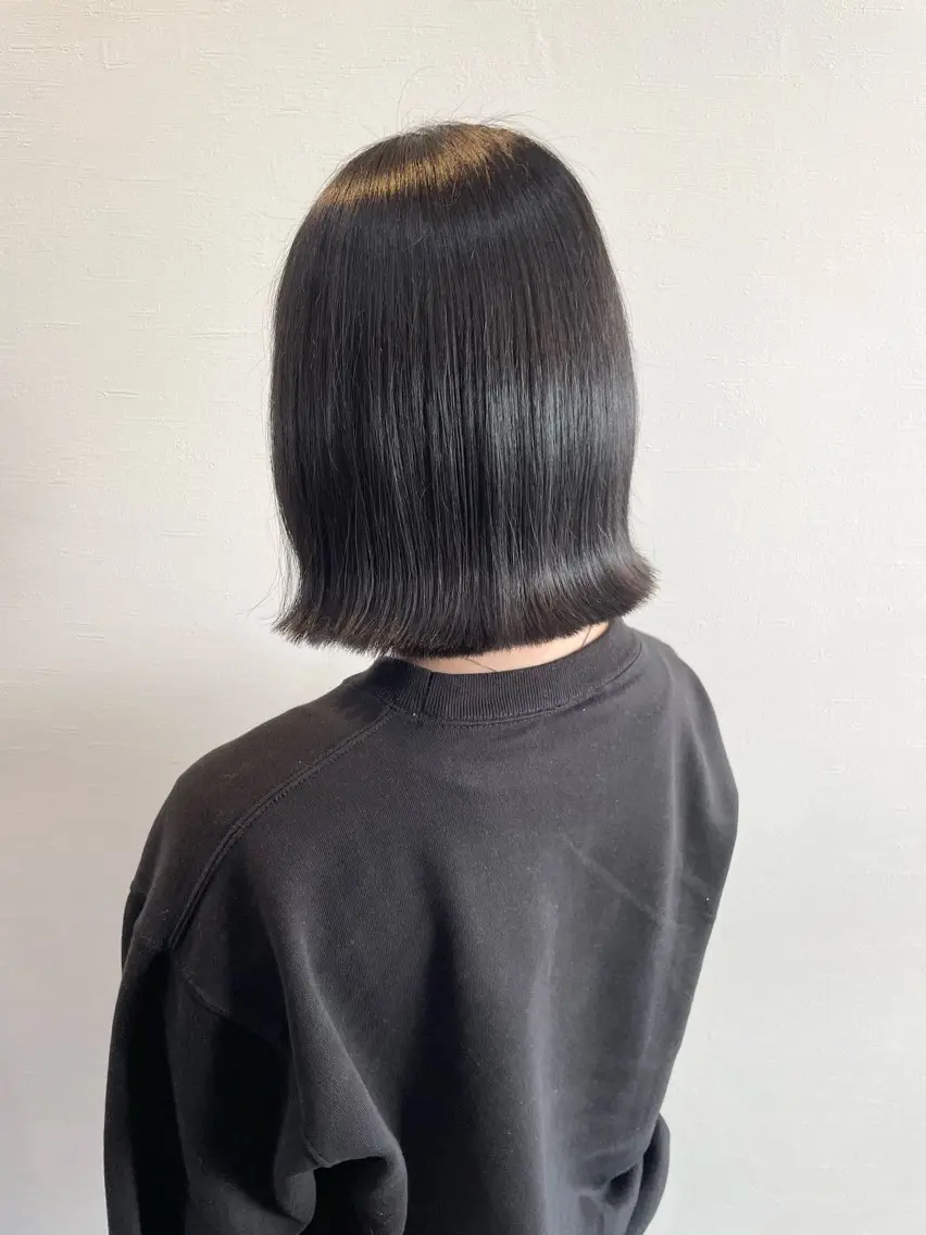 ツヤ髪💫3stepシアバタートリートメントの写真