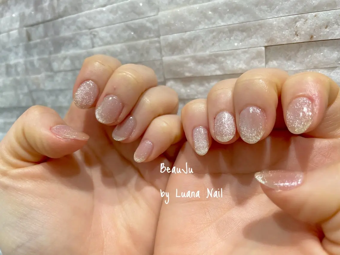 ネイル ハンドネイル BeauJu by Luana Nailのネイルデザイン