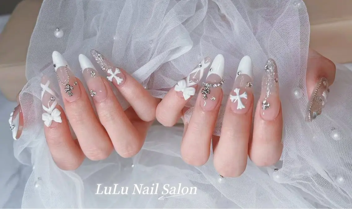 ネイル ハンドネイル LU LU NailSalonのネイルデザイン