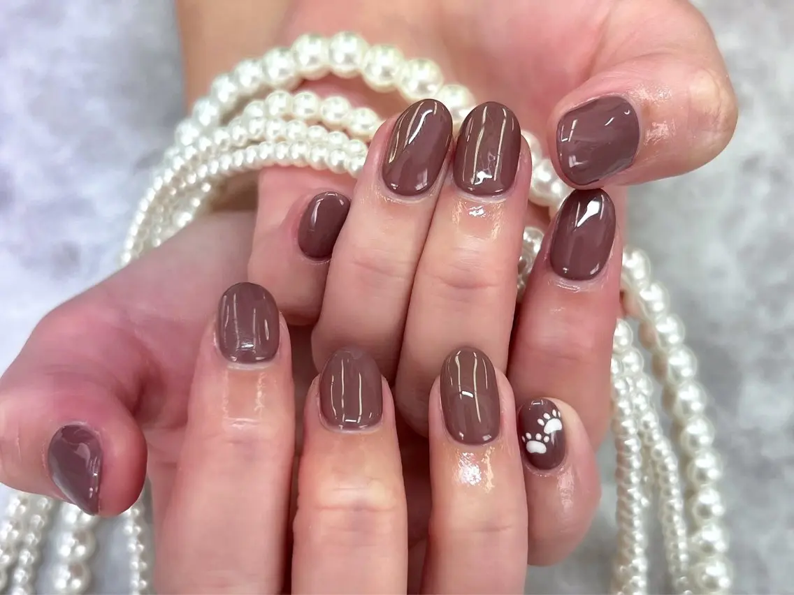 ネイル Nail Salon Lianのネイルデザイン