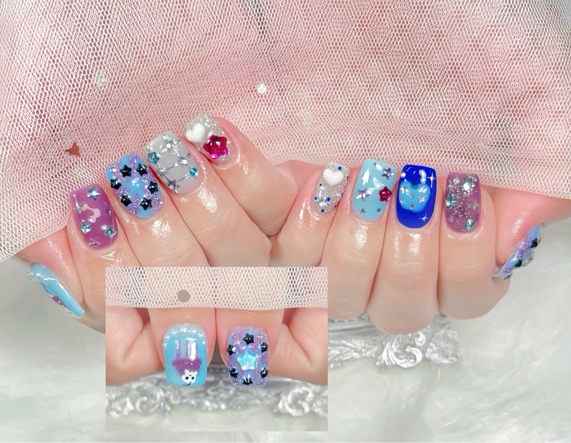 ネイル ハンドネイル Hana Nail Salonのネイルデザイン