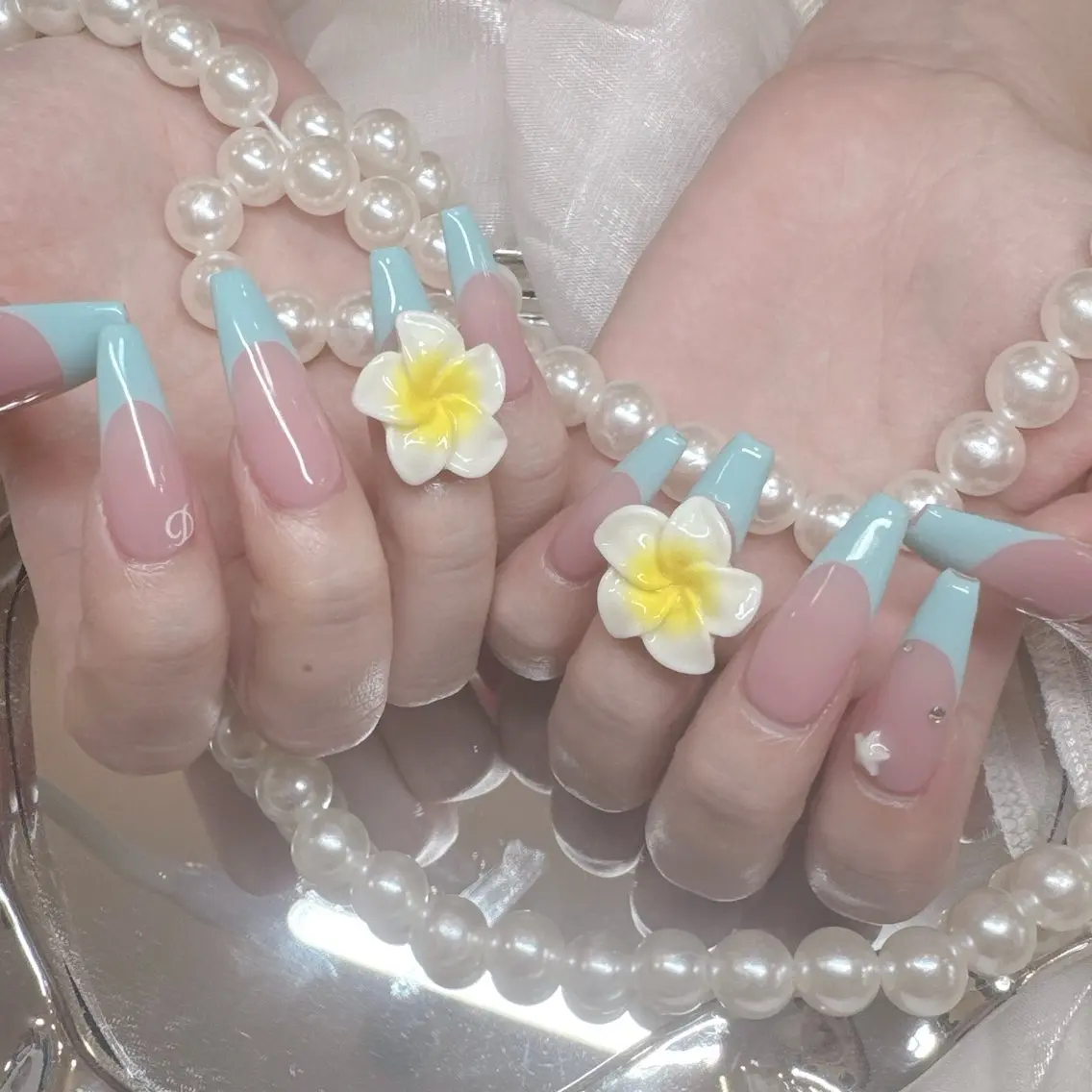 ネイル ハンドネイル ハンドケア minami ネイルのネイルデザイン