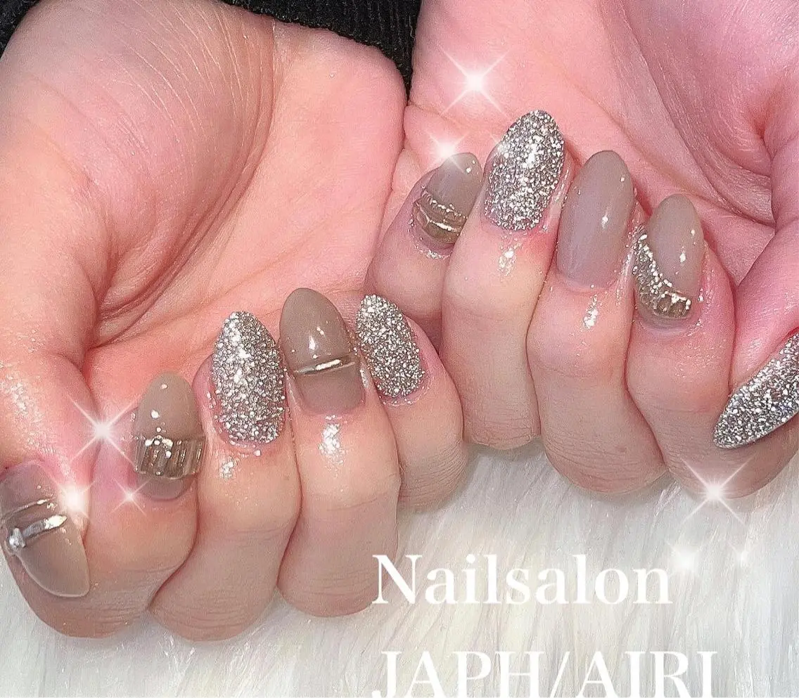 ネイル フラッシュネイル NailSalon /JAPHのネイルデザイン