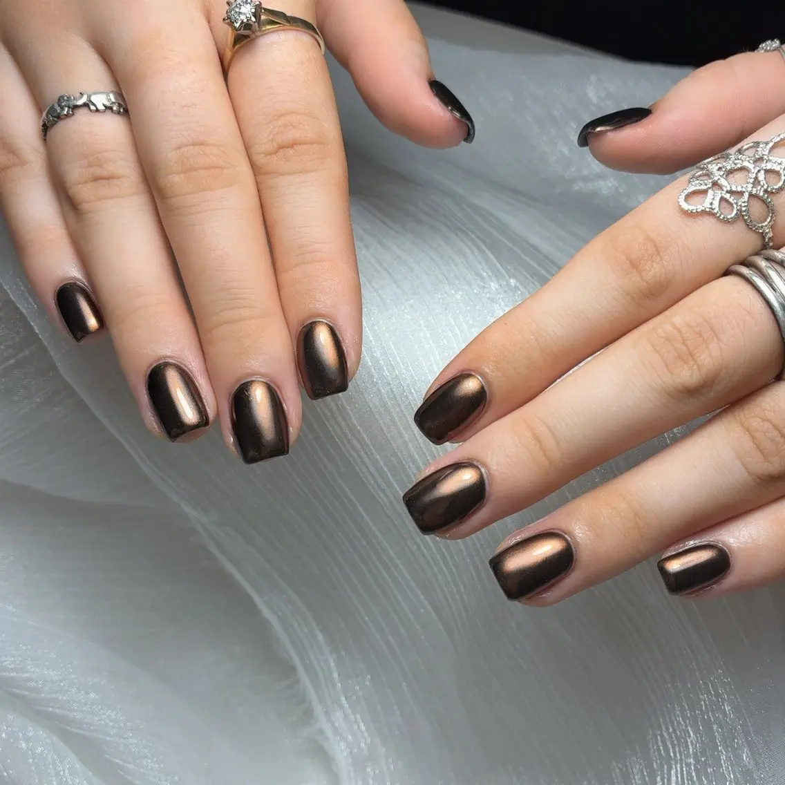 ネイル ハンドネイル NAIL SALON Eclat しほのネイルデザイン