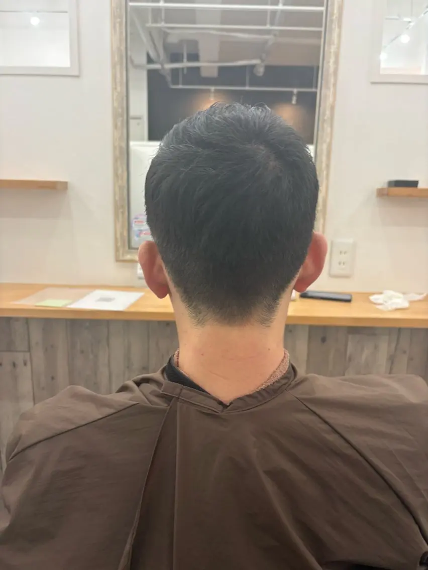 メンズ 齋藤 香織のヘアスタイル