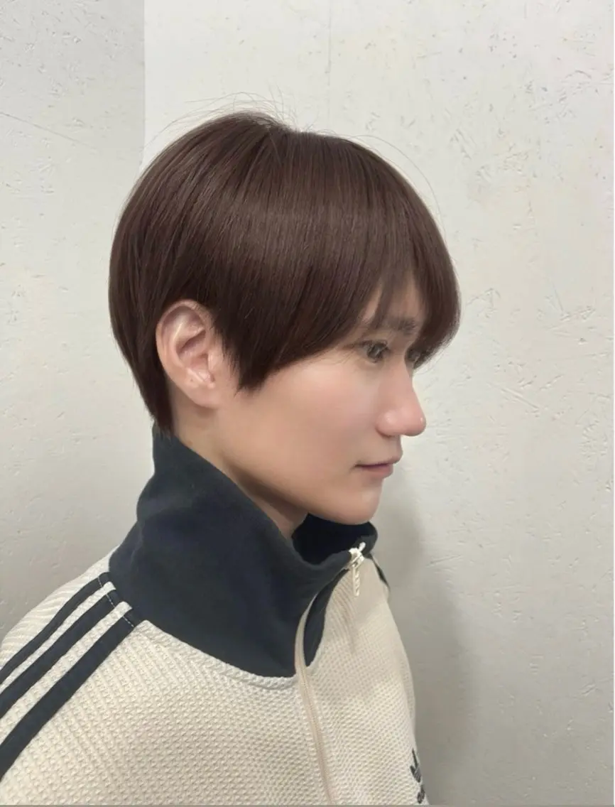 メンズ 【渋谷ハイトーン】 北村 光太郎のヘアスタイル