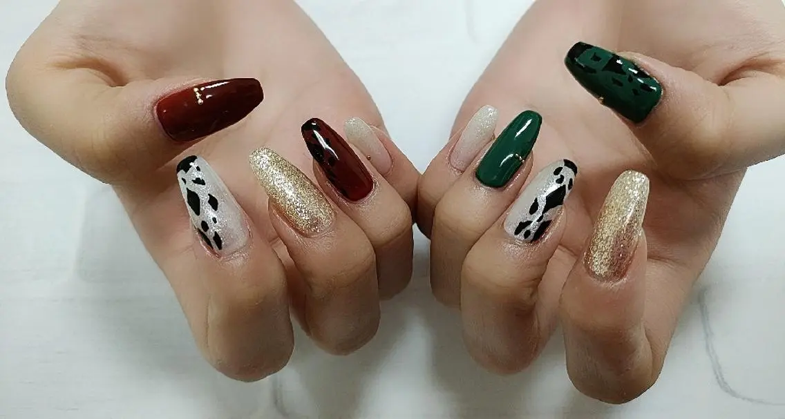 ネイル ハンドネイル CL Nailのネイルデザイン
