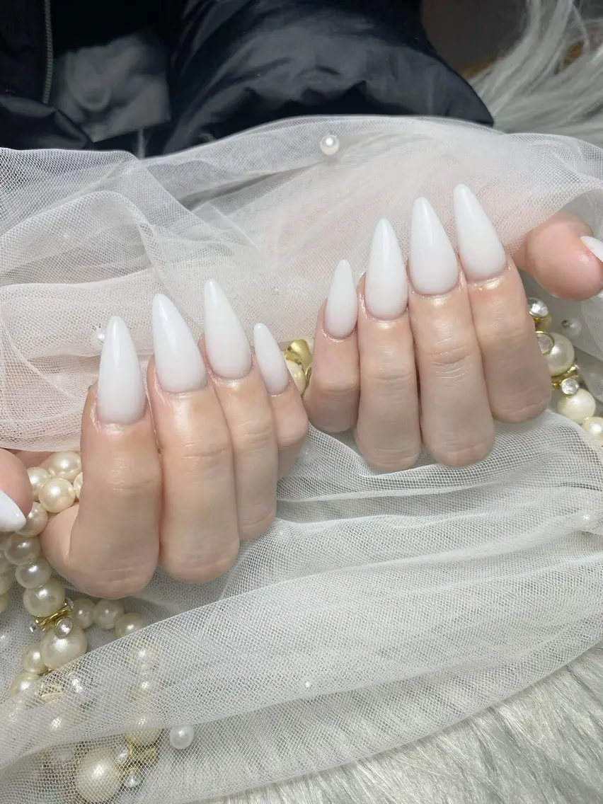 ネイル スカルプネイル ハンドネイル Feel千葉♡ Akaneのネイルデザイン