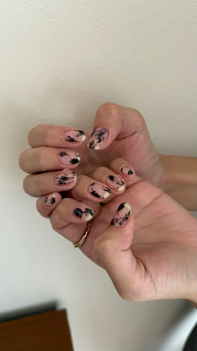 ネイル ハンドネイル anna padoのネイルデザイン