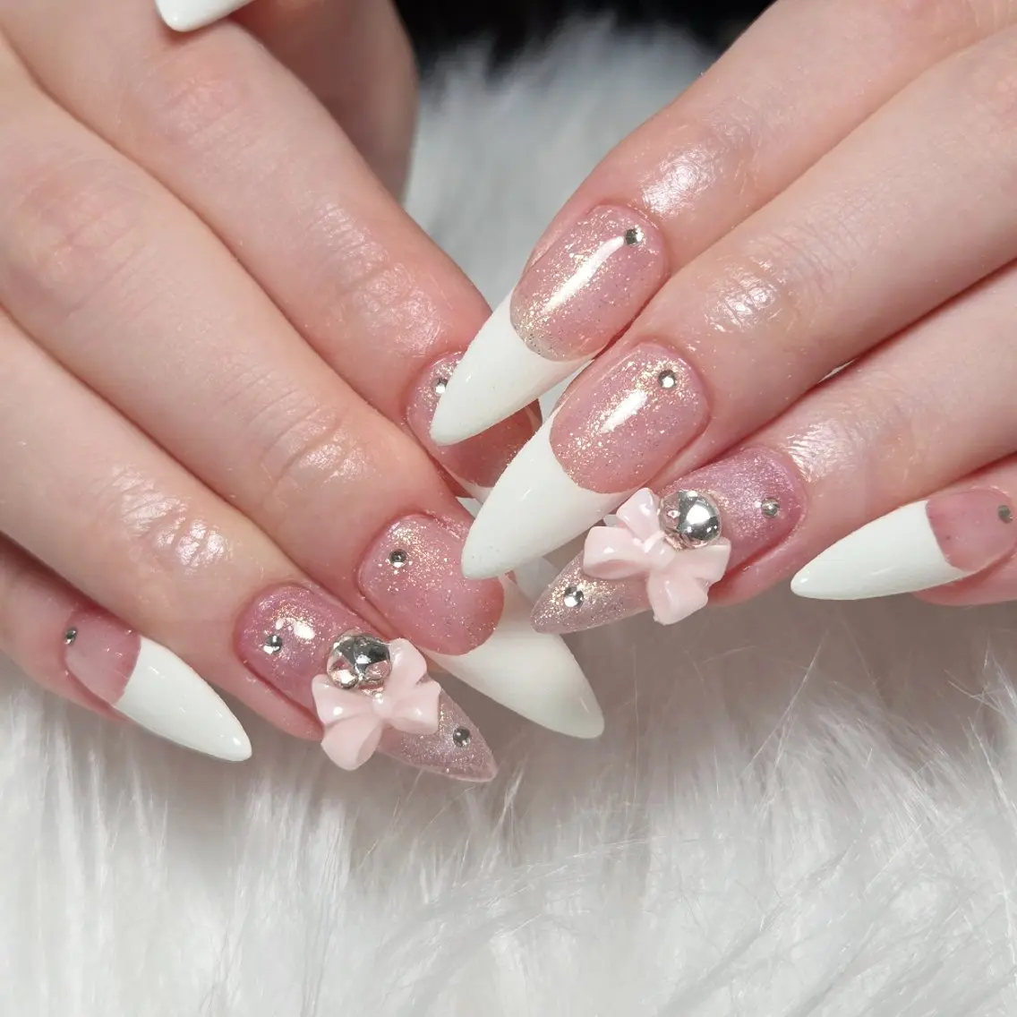 ネイル ハンドネイル Ugirl Nail Seikaのネイルデザイン