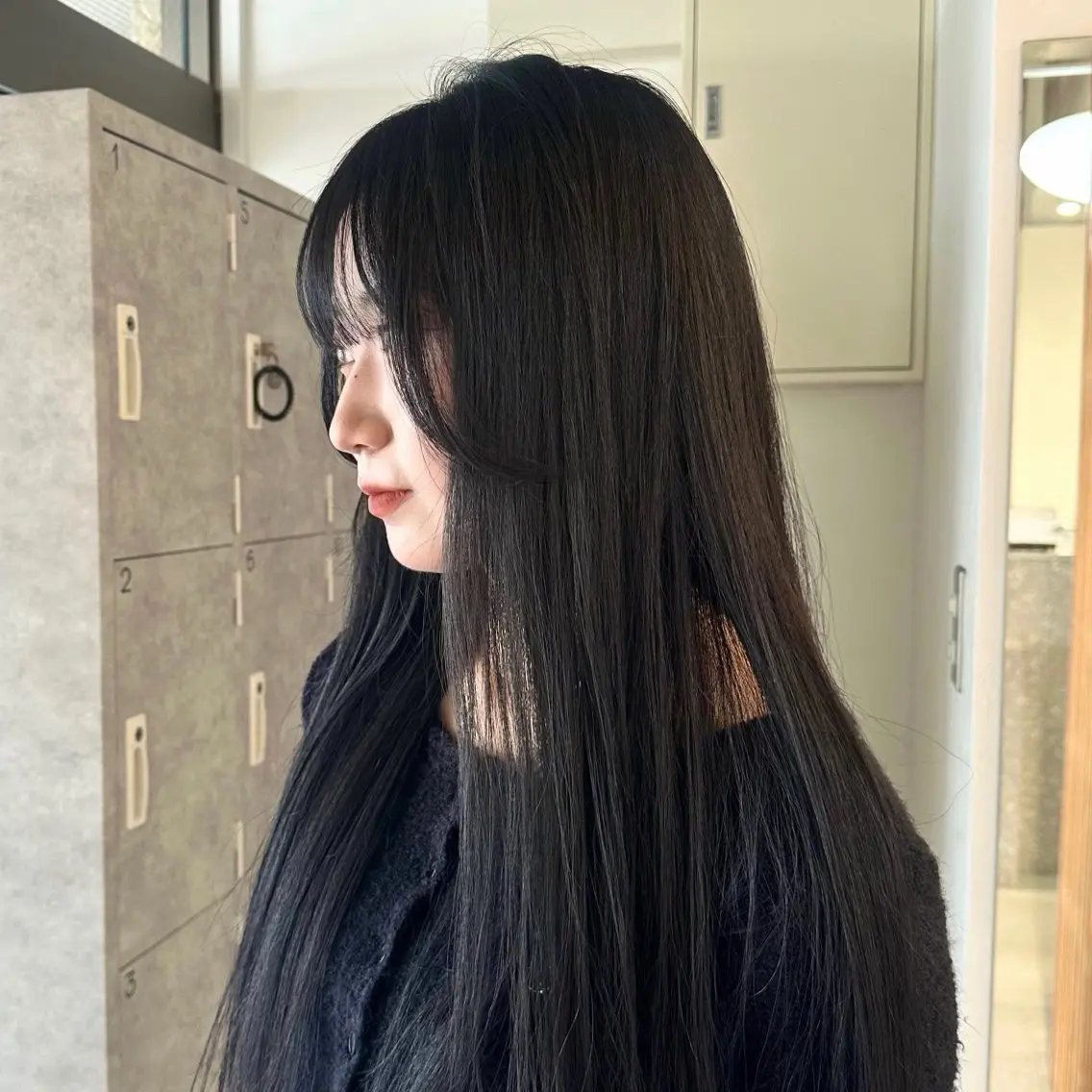 【🕊️saraおすすめメニュー🕊️】メンテナンスカット+高保湿トリートメントִֶָ۶ৎ˖ִ ˚の写真