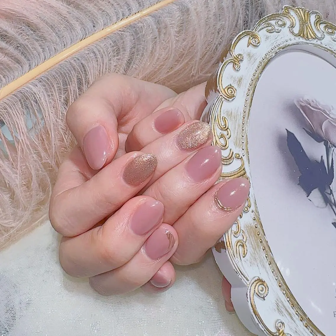 ネイル Queen‘s なんのネイルデザイン