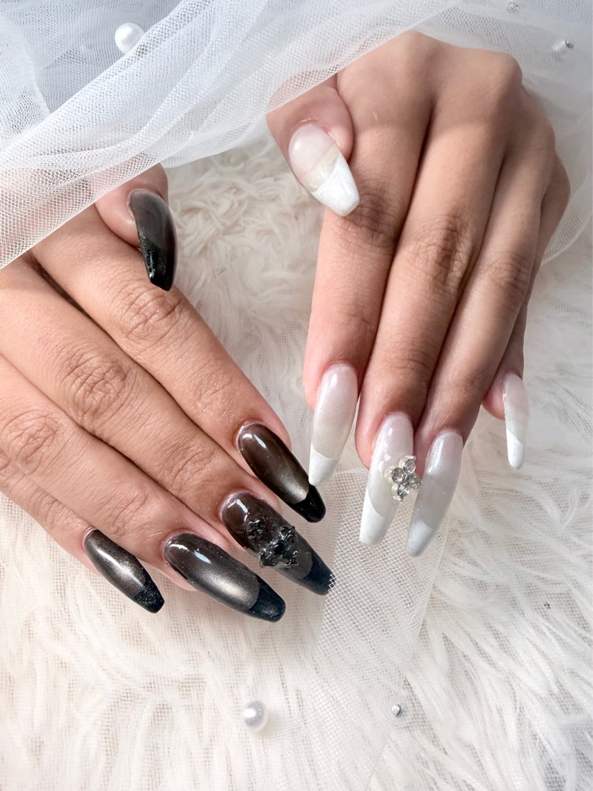 ネイル ハンドネイル nail salon Soalaのネイルデザイン