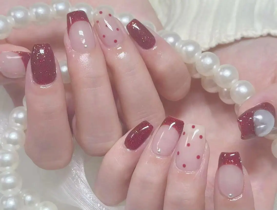 ネイル かすみ ✨のネイルデザイン