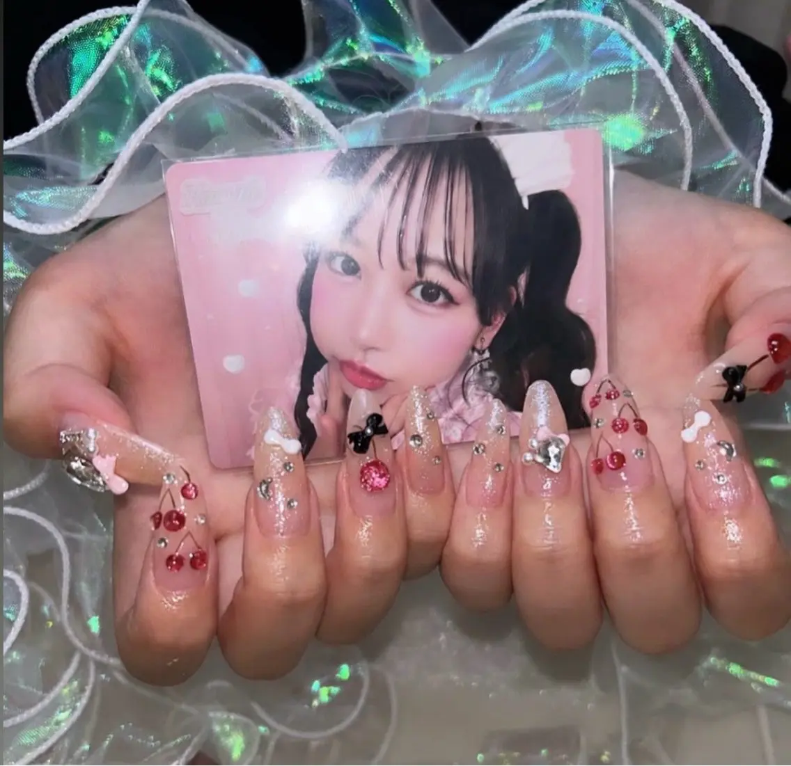 ネイル I. aoiのネイルデザイン