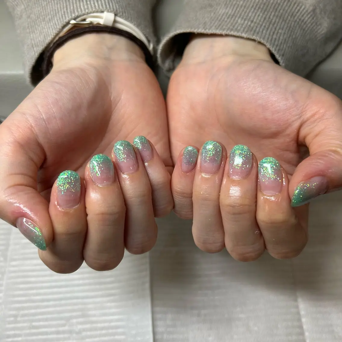 ネイル 水山 暎華のネイルデザイン