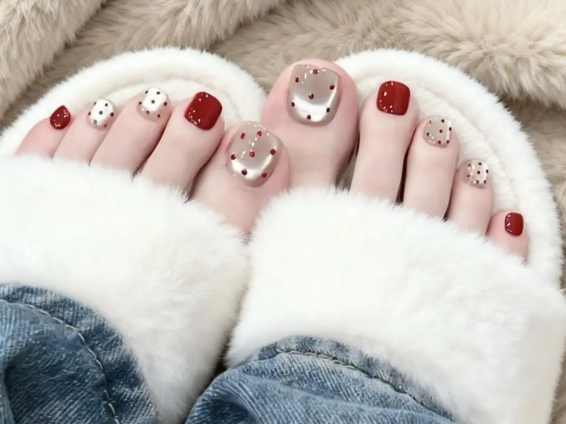 ネイル 𝓎𝓊𝓏𝓊 ˚ ༘♡のネイルデザイン