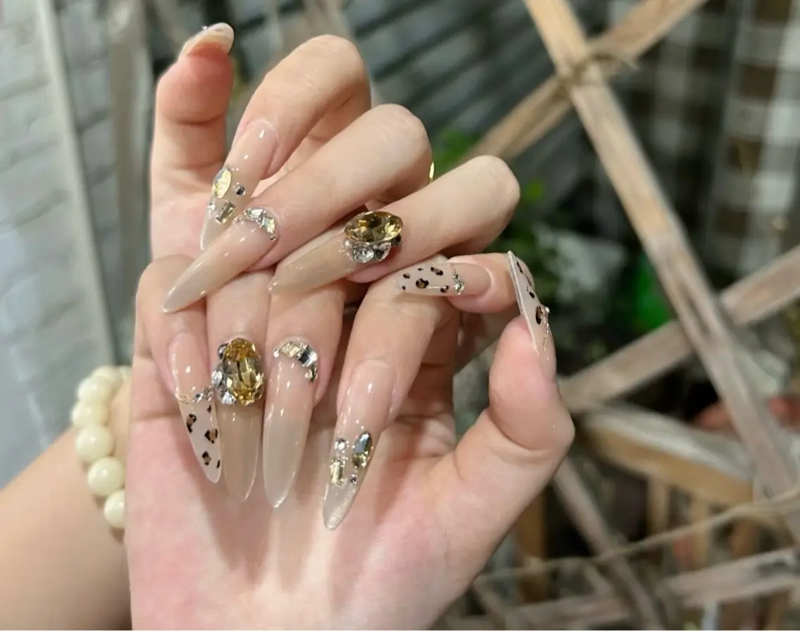 ネイル ハンドネイル D-BEAUTY Nailsalonのネイルデザイン