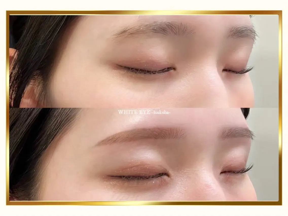 アイブロウ ワックス脱毛 眉カット その他(アイブロウ) WHITE EYE ななみ🦋✨の眉毛・アイブロウイメージ