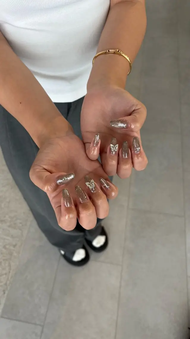 ネイル meilll nailのネイルデザイン