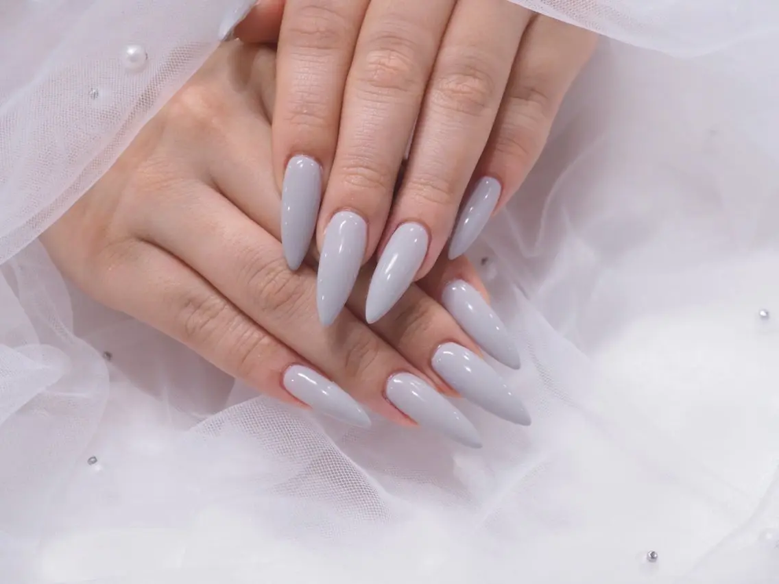 『オフなし✖️』長さだし💅🏻カラー マグネット・フラッシュOK!!の写真