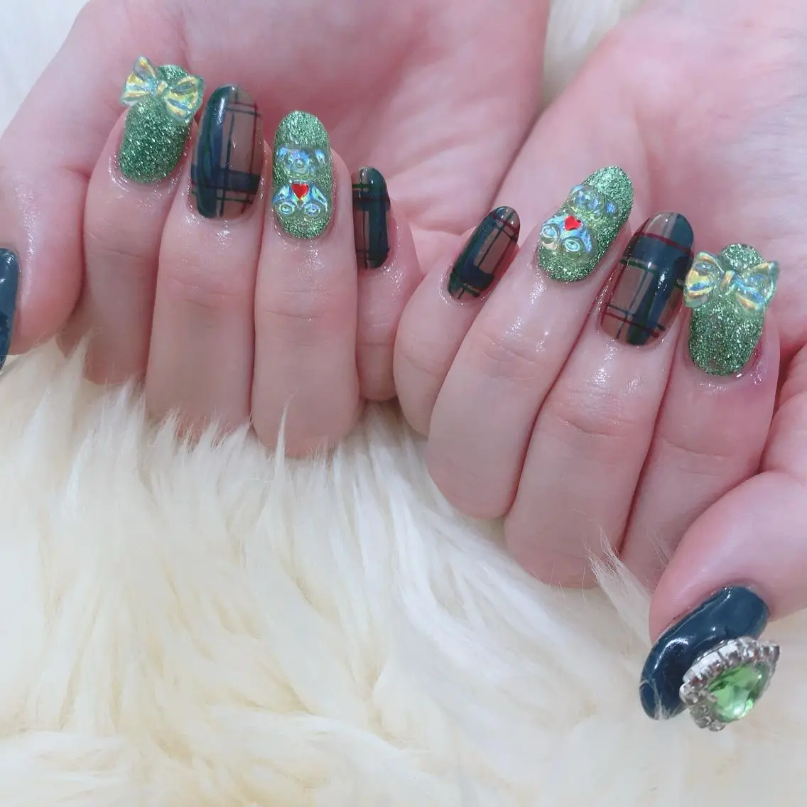 ネイル SOL NAILのネイルデザイン