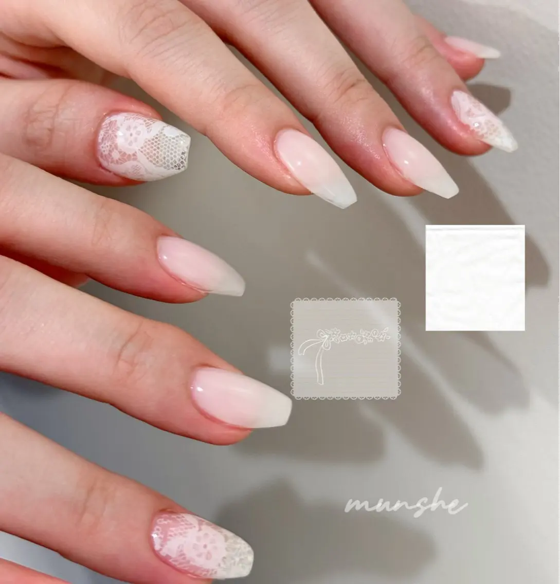 ネイル ハンドネイル Munshe nailsalonのネイルデザイン