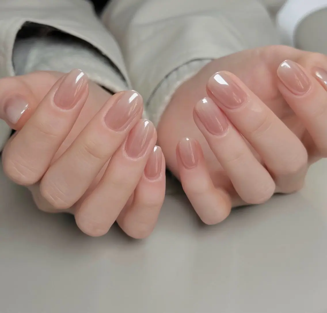 カラー ハンドネイル Wilu nail 二子玉川店のネイルデザイン