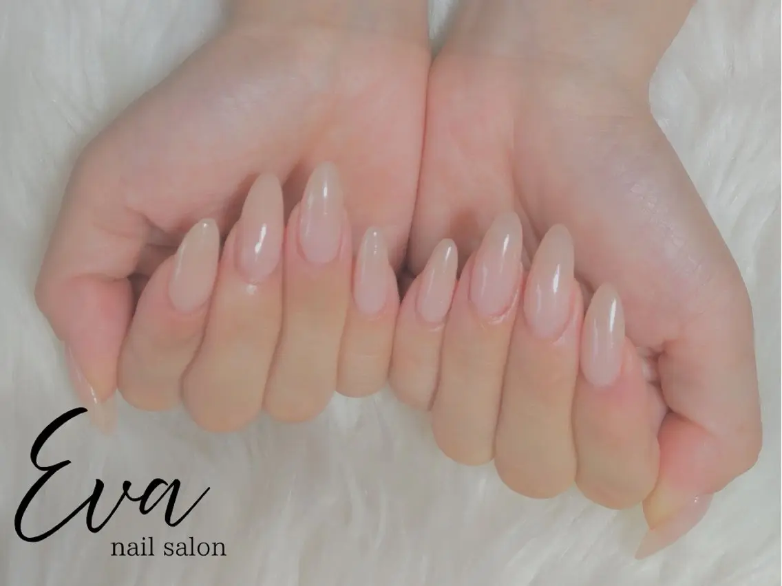 ネイル ハンドネイル Éva nail MARIのネイルデザイン
