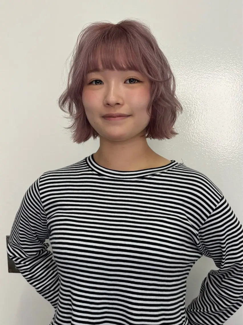 💖ブリーチカラー💖+⚜️髪質再生⚜️バイカルテTRの写真