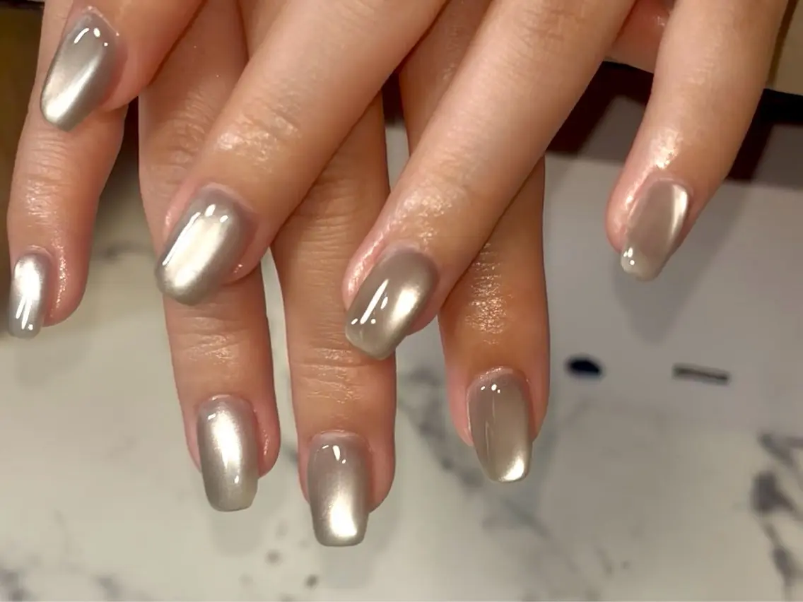 ネイル ハンドネイル I. MITSUKIのネイルデザイン