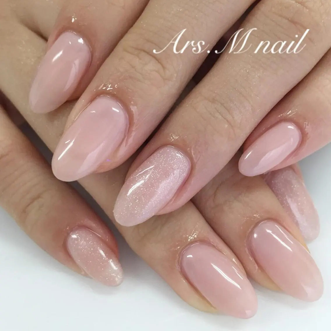 ネイル Ars.M nailのネイルデザイン