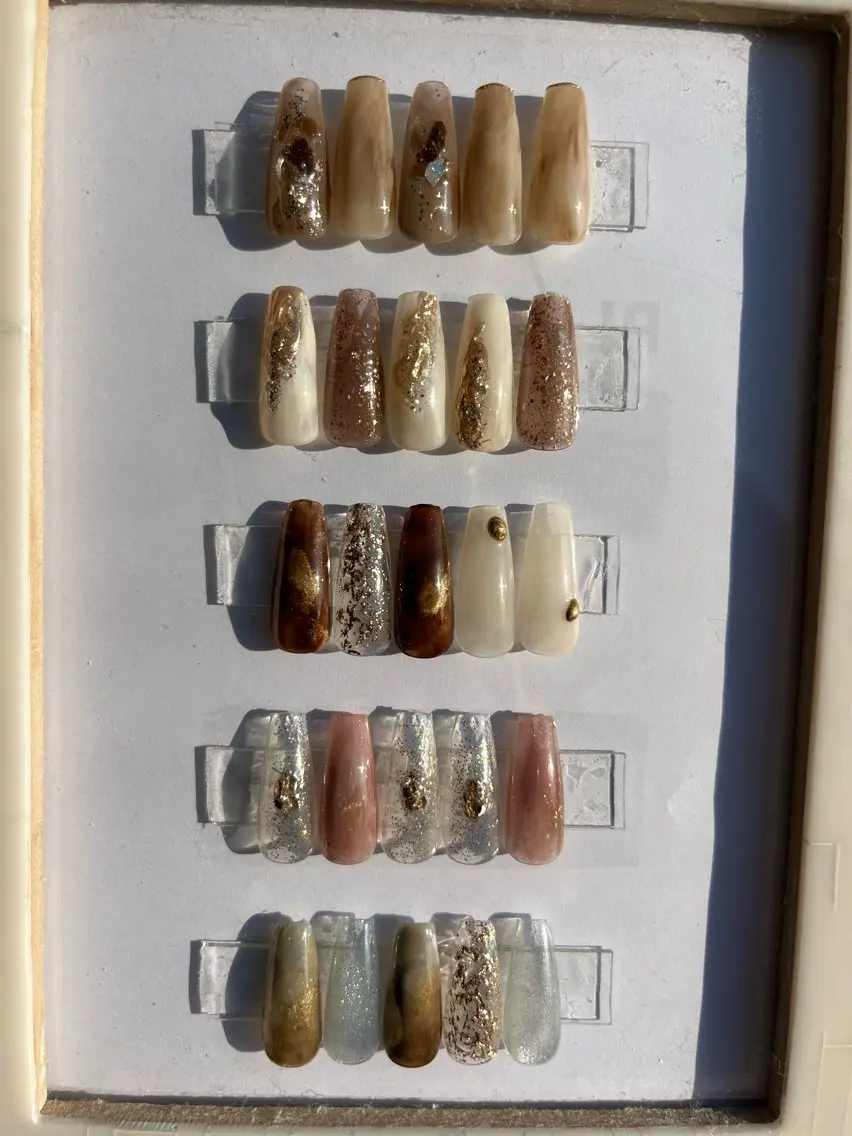 ネイル アートネイル Lélia nailのネイルデザイン