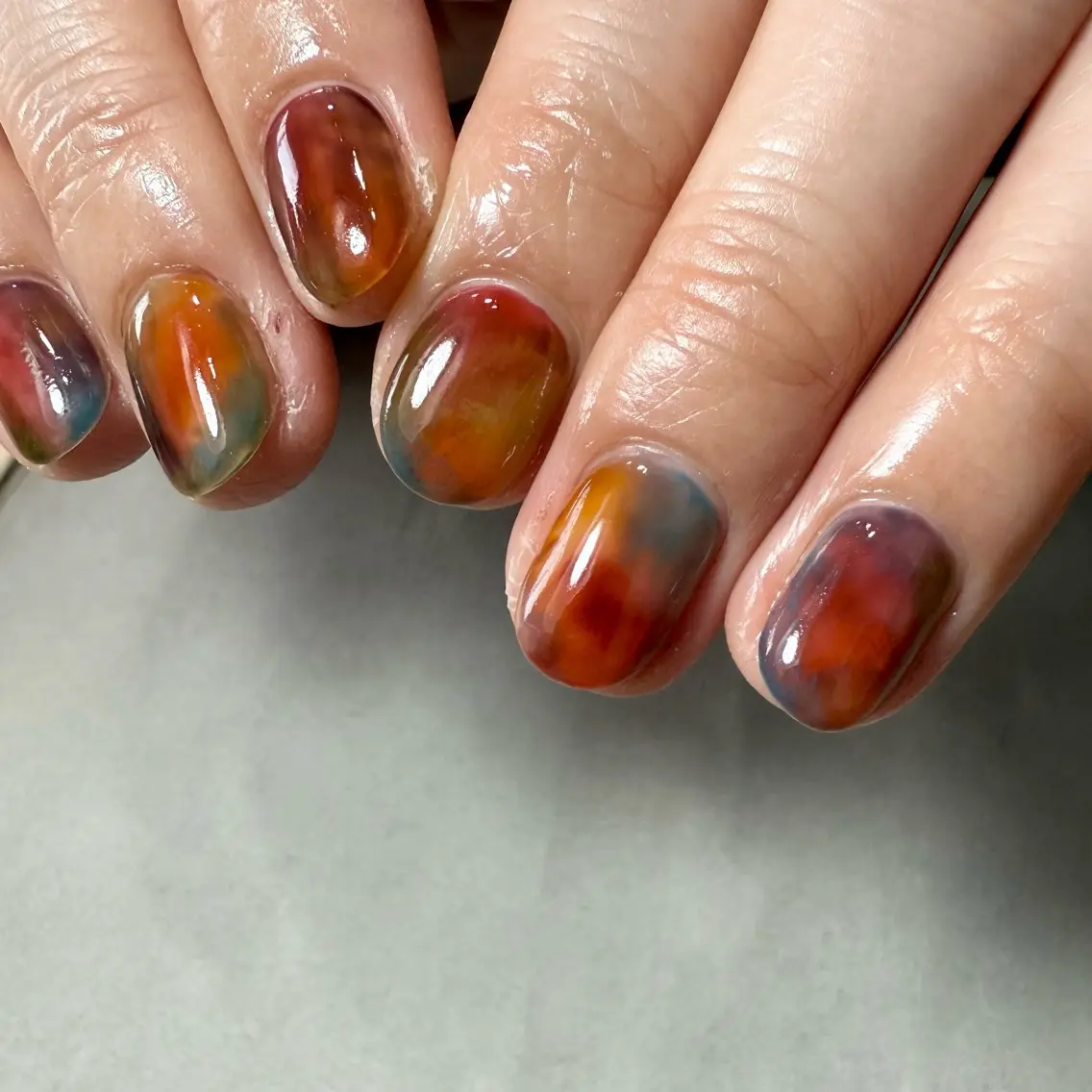 ネイル ハンドネイル fog nail.のネイルデザイン