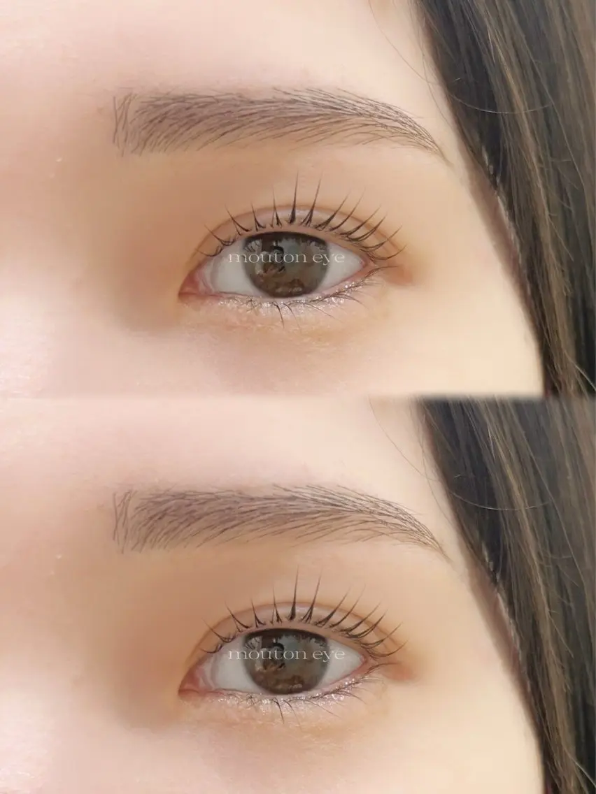 マツエク・マツパ mouton eye ウタカ🌻の眉毛・アイブロウイメージ