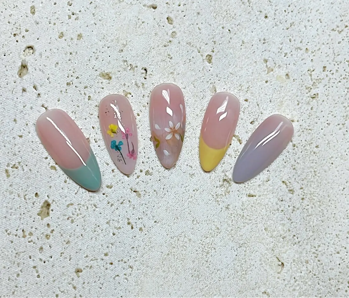 ネイル Yumi nailのネイルデザイン
