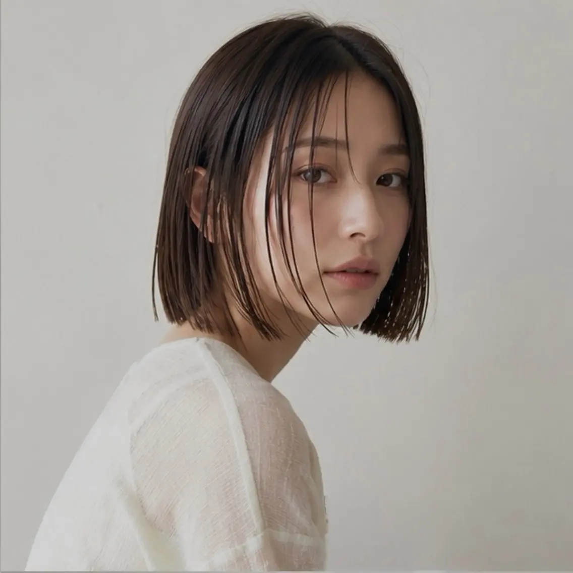 ショート カット カット特化/ 荒井史行/新宿三丁目のヘアスタイル