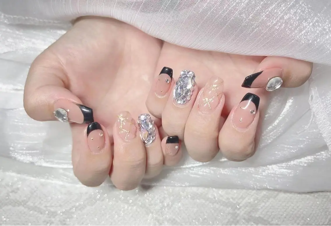 ネイル ハンドネイル Sachi Nail上野のネイルデザイン
