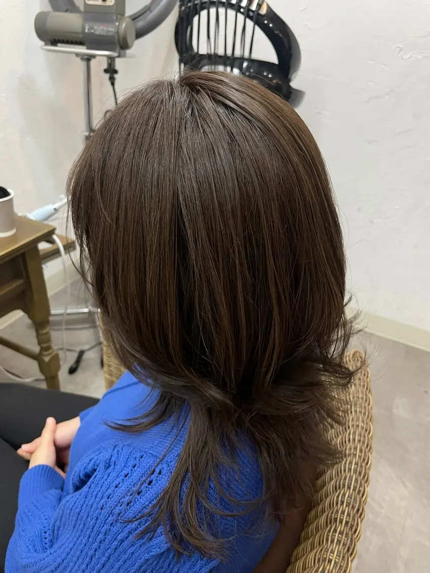 カラー ヘアカラー CLALA 前原のその他イメージ