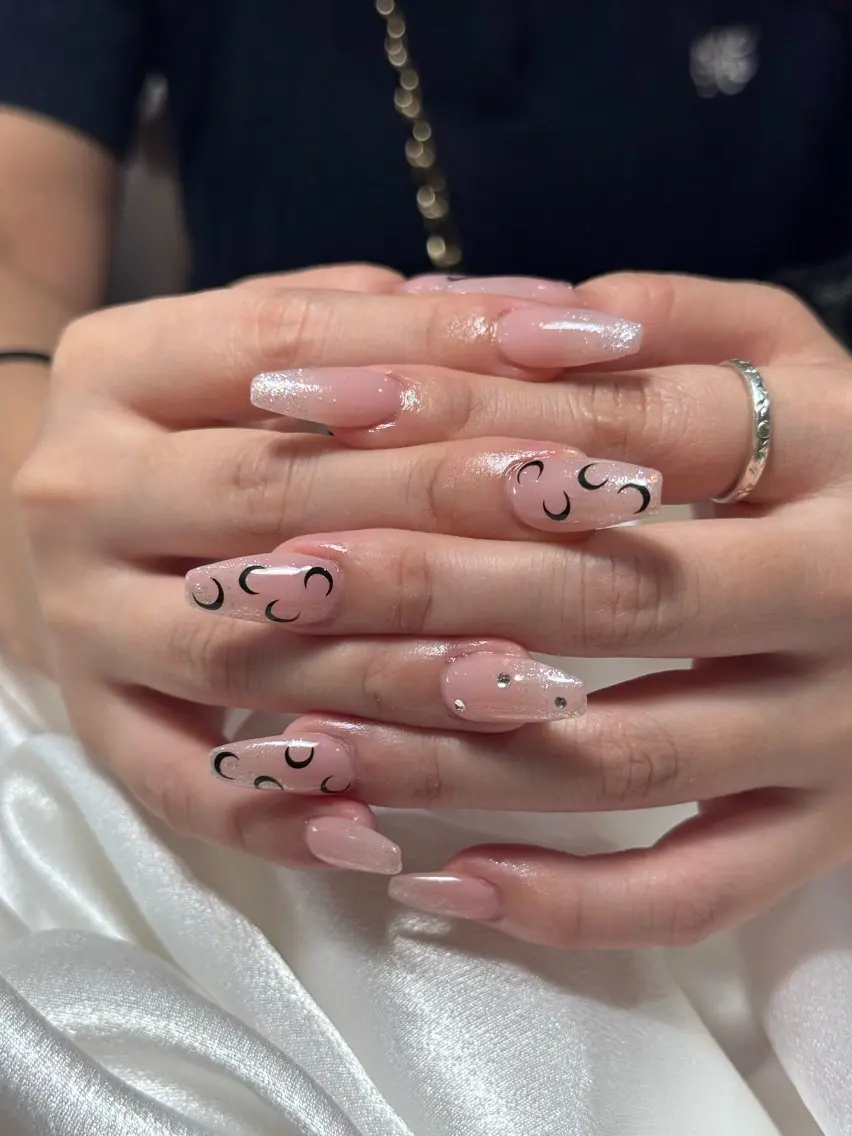 ネイル Nail 中村公園 kanakoのネイルデザイン