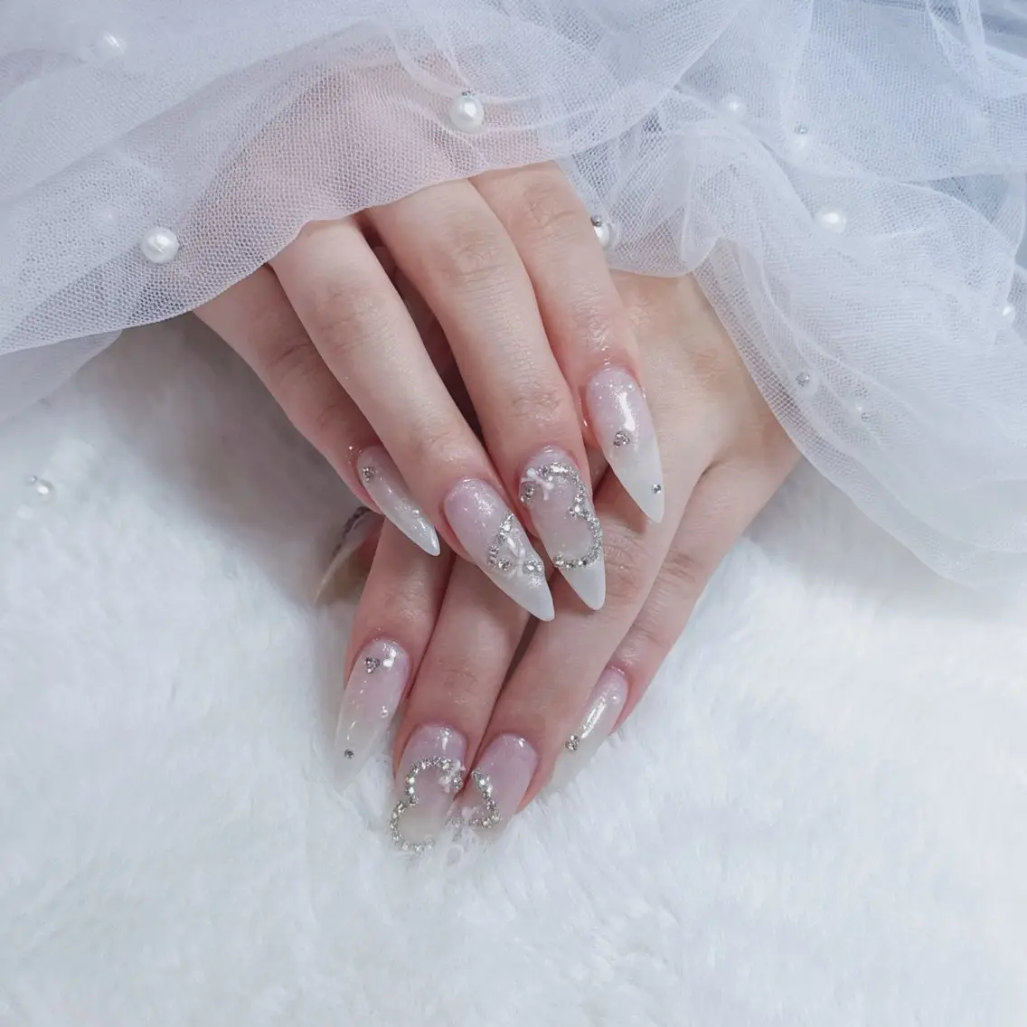 ネイル ハンドネイル You＆me Myuのネイルデザイン